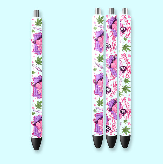 Serial Chiller Pen Wrap