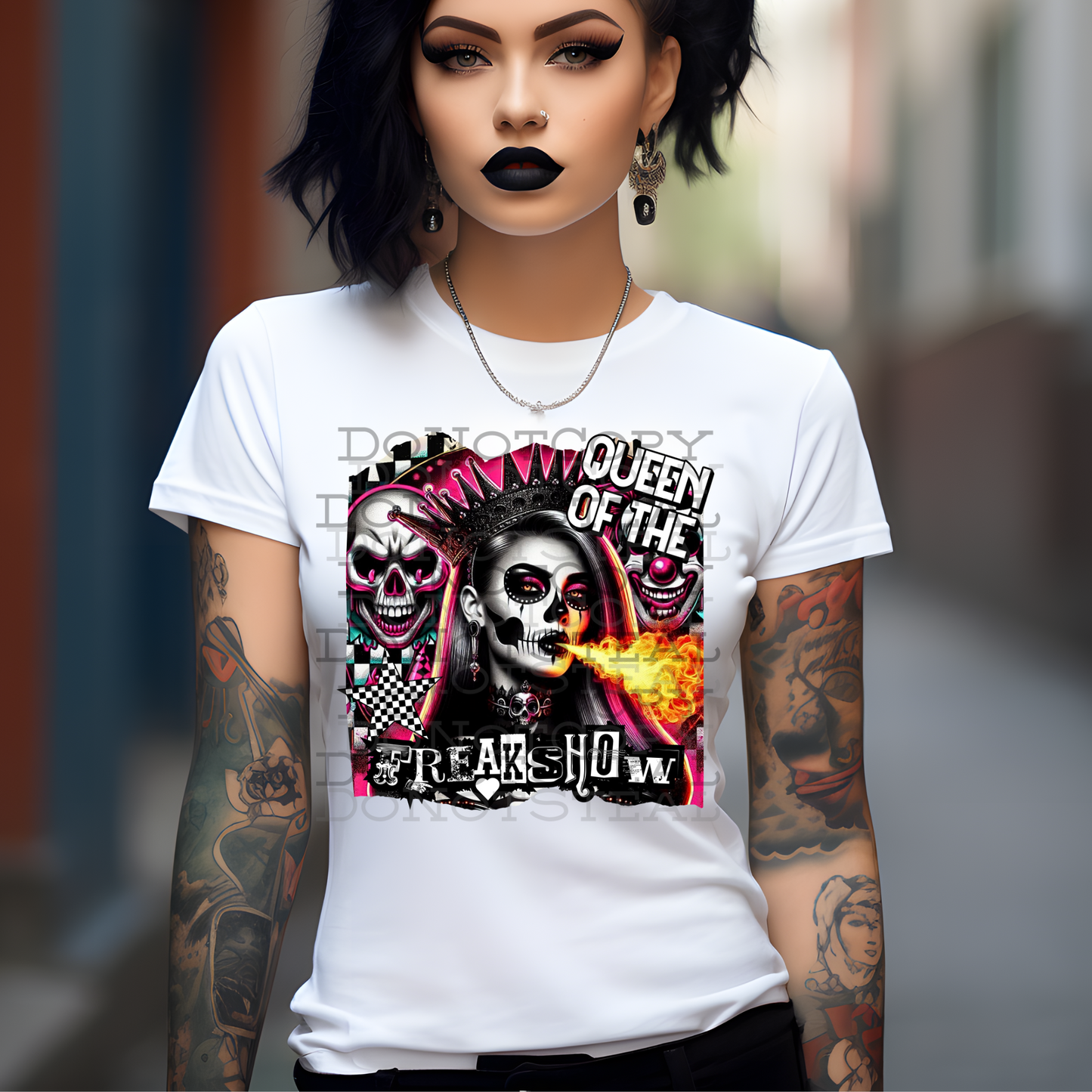 Queen of the Freakshow