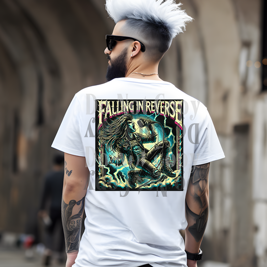 FALLING REVE*RSE