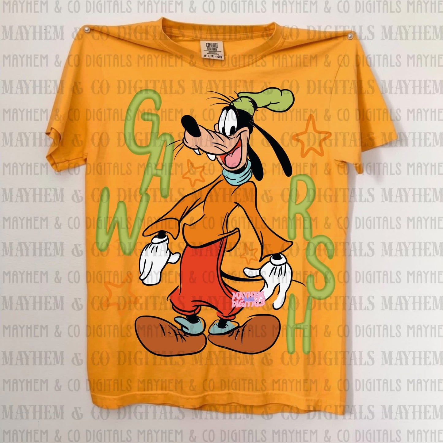 Gawrsh