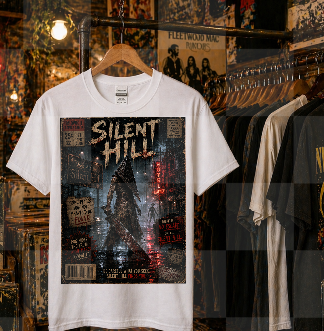 SILENT HILL