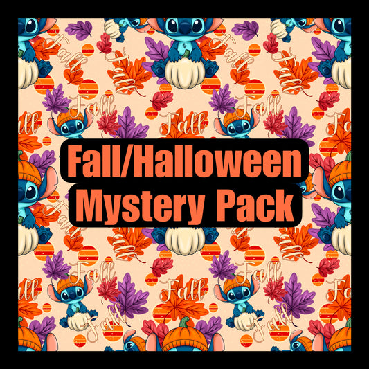 Fall/Halloween Mystery Bundle
