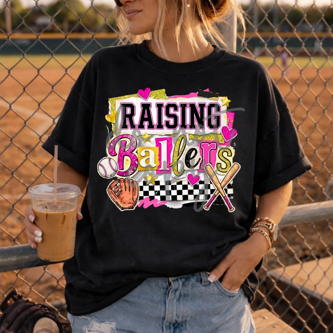 Raising Ballers