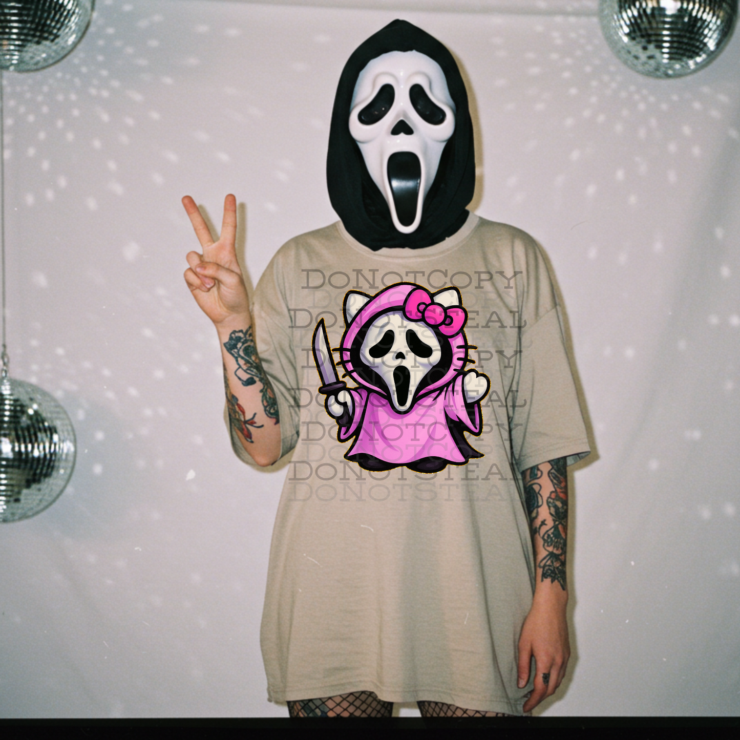 Kitty Ghost