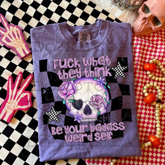 Fuck What They Think
