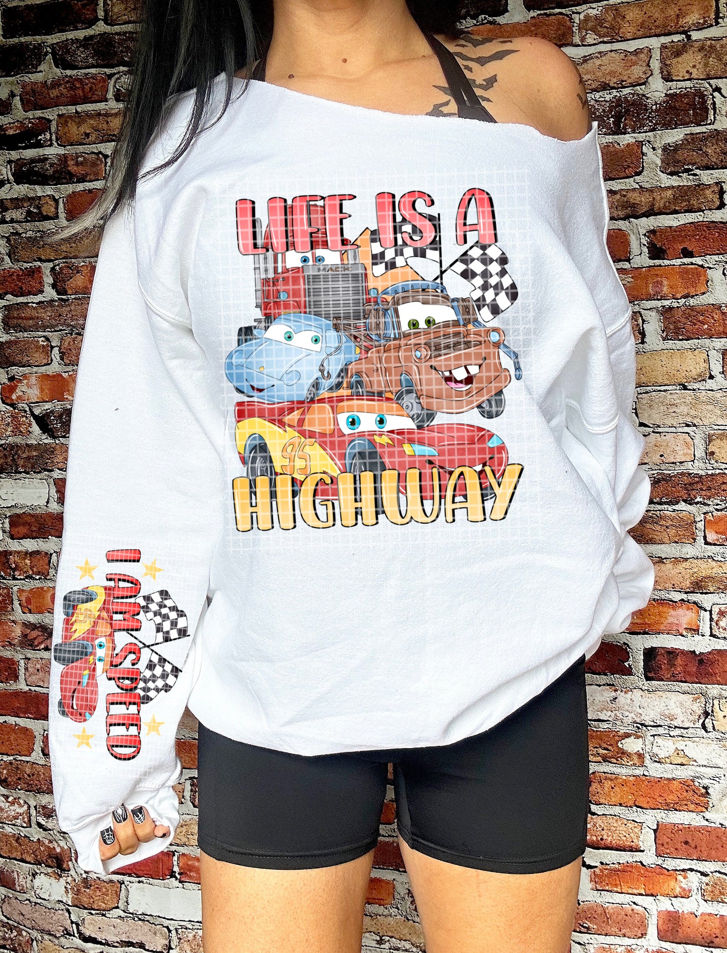 Life Is A Highway