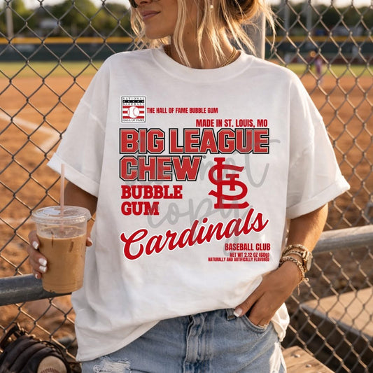 Big League Cardinals