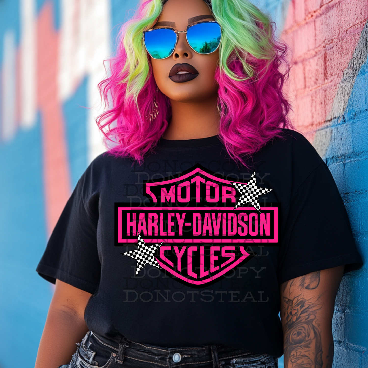 Motor HD