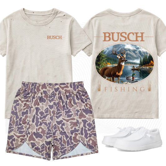 Busch Fishing 2