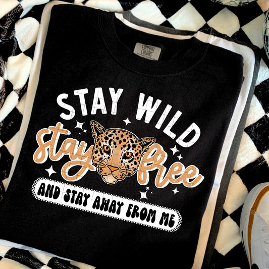 Stay Wild