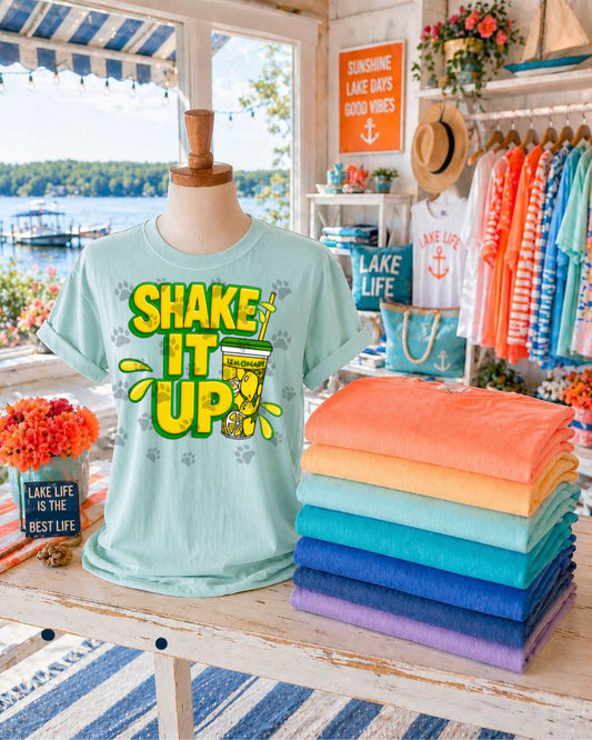 Shake it Up