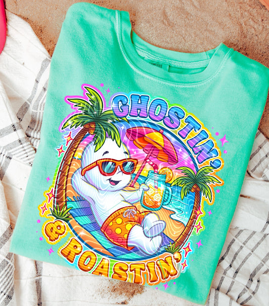 Ghostin and Roasting