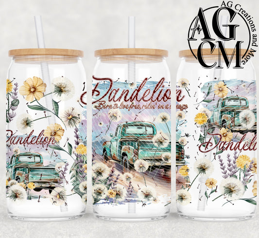 Dandelion Truck
