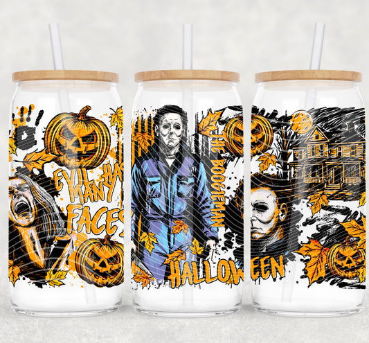 Halloween The Boogeyman