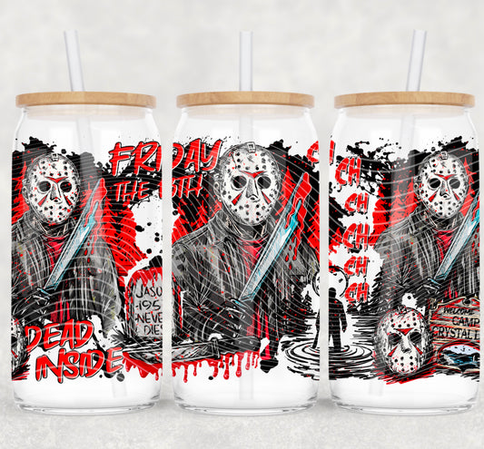 Friday the 13th Dead Inside