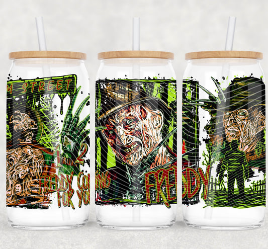 A Nightmare on Elm Street Freddy