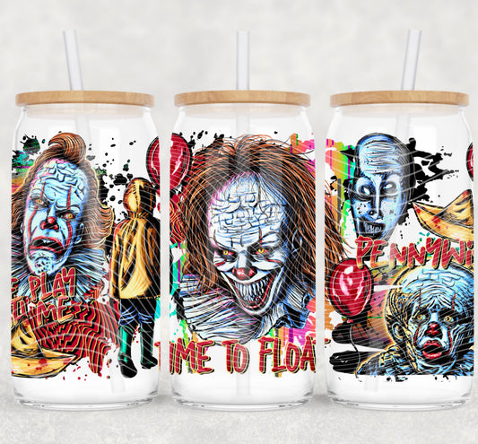 IT Pennywise Time To Float