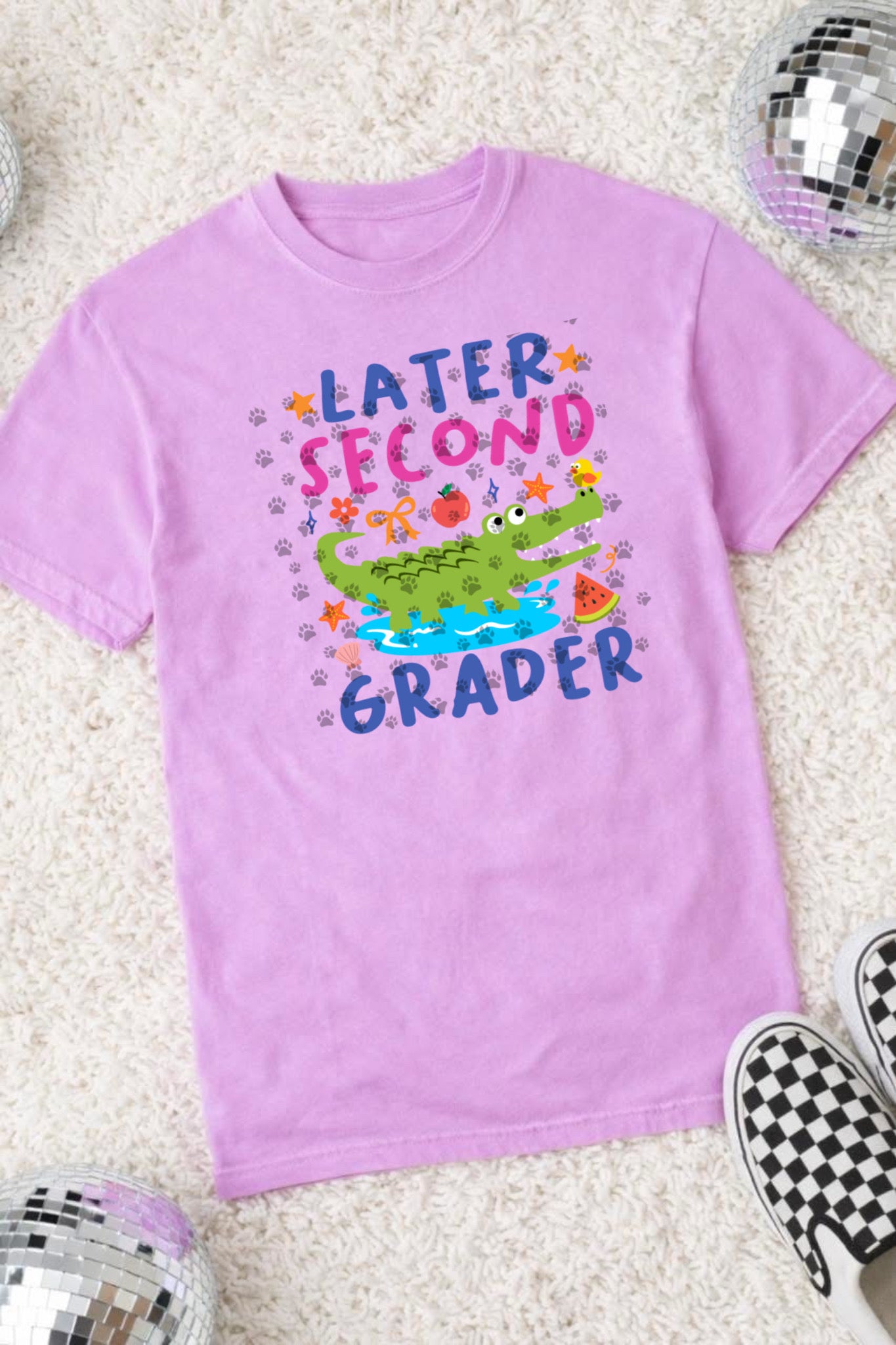 Later Gator Grades Girls