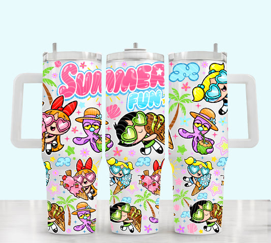 PPG Summer 40 oz
