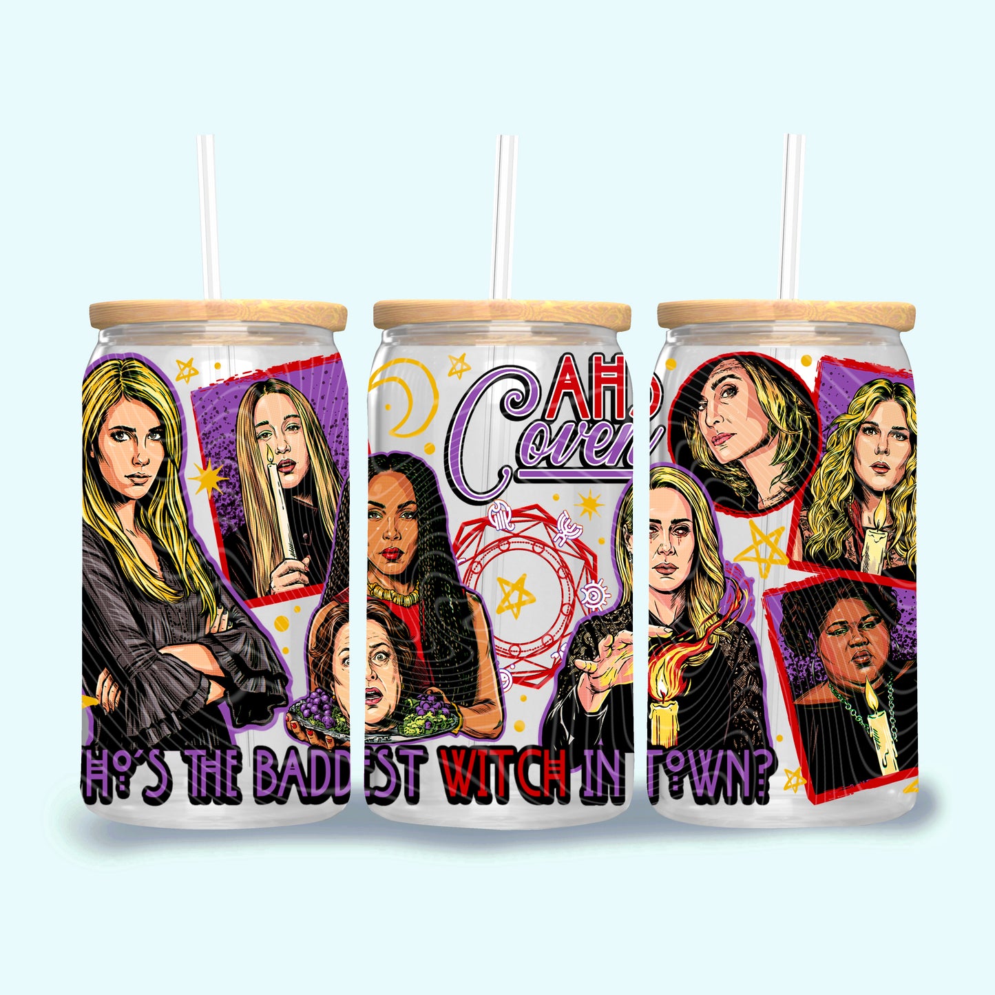 AHS Coven UV