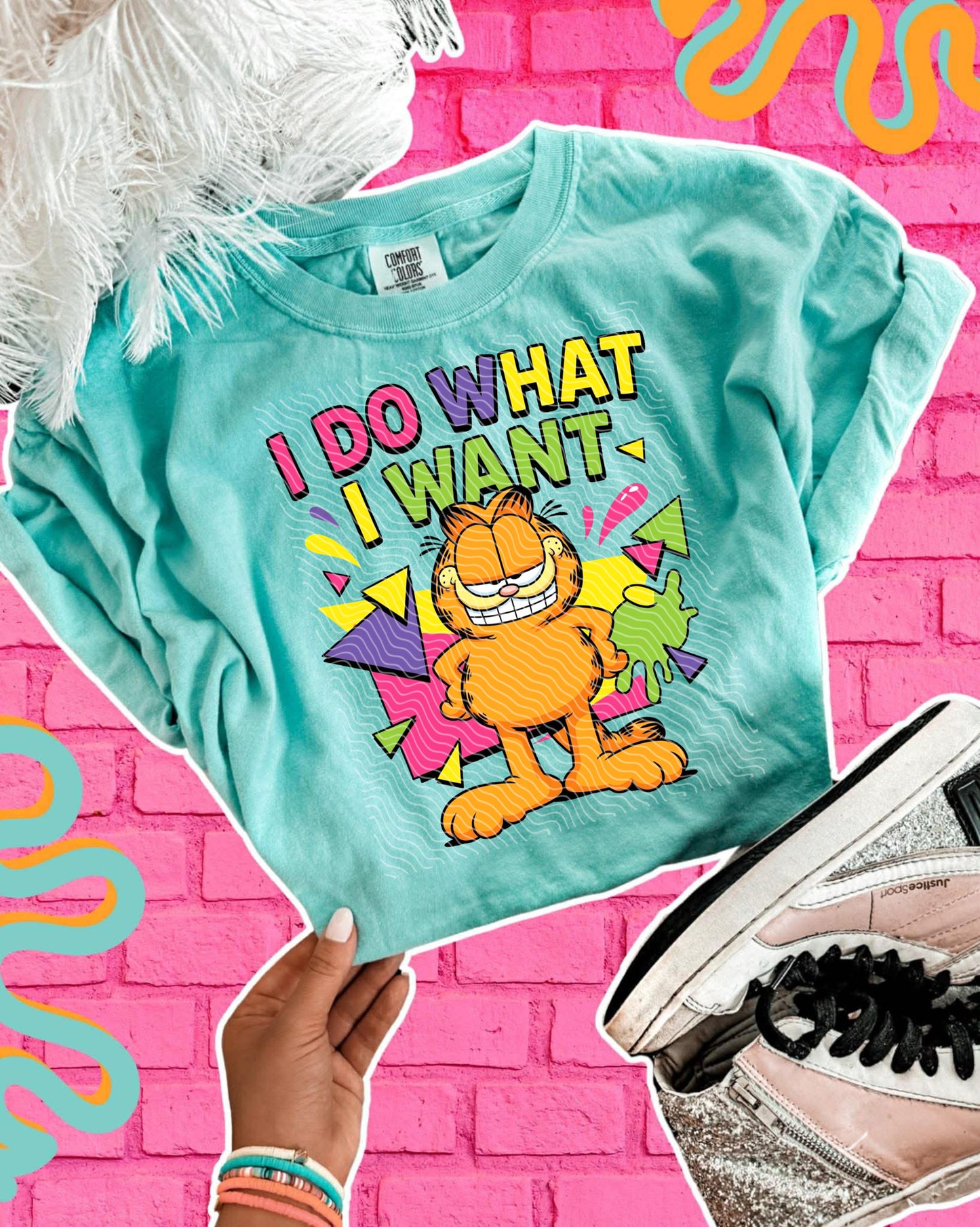 I Do What I Want