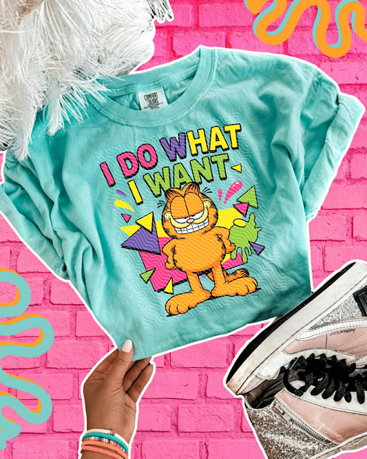 I Do What I Want