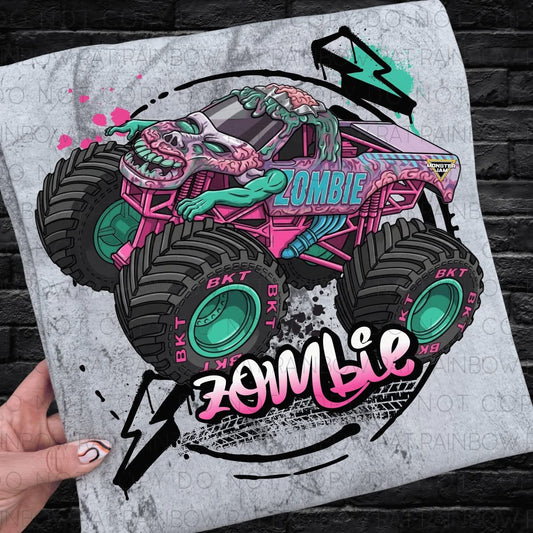 Zombie Pastel