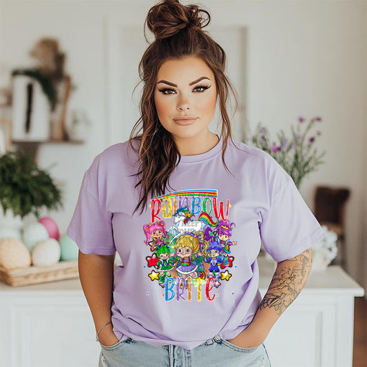 Rainbow and Friends