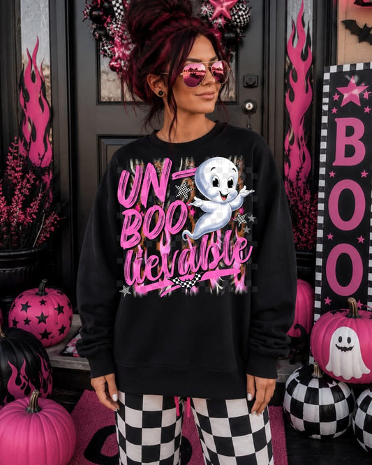 Un-Boo-lievable