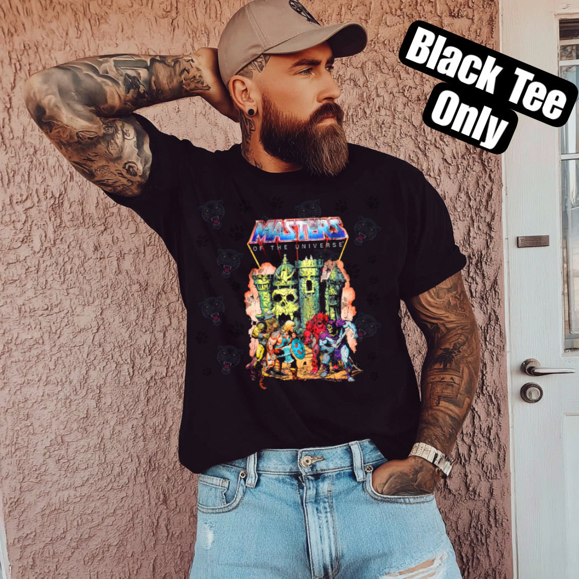 Masters of the Universe