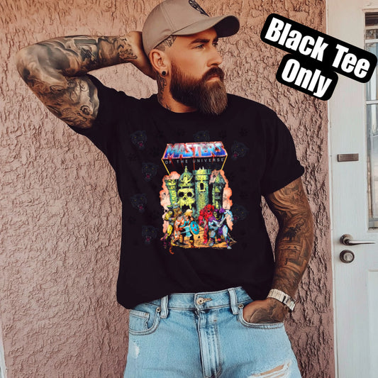 Masters of the Universe