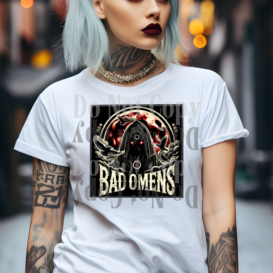 Bad (Regular)