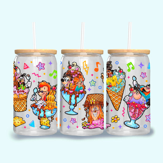 Goofy Ice Cream