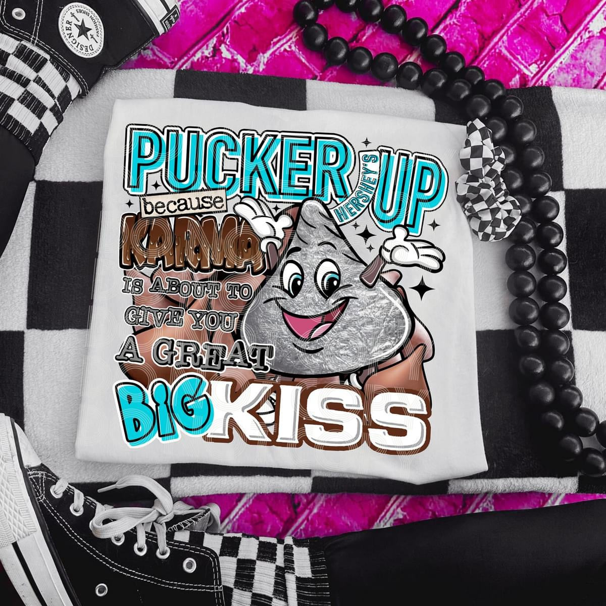 Pucker Up