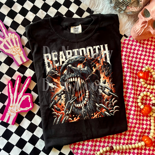 Beartooth (BLACK SHIRT ONLY)