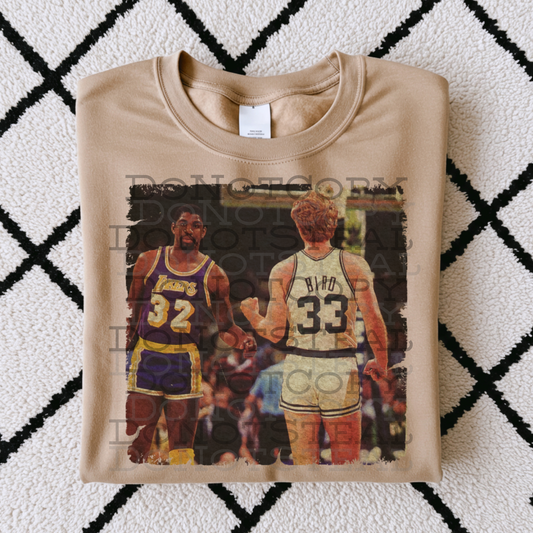 Old School B Ball