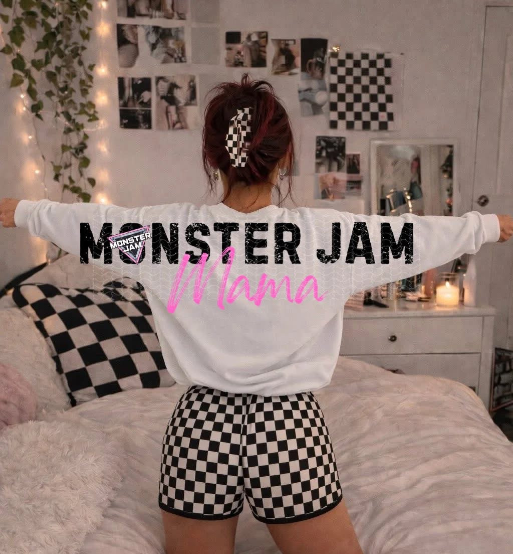 MJ Mama *Back Design*