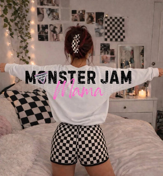 MJ Mama *Back Design*