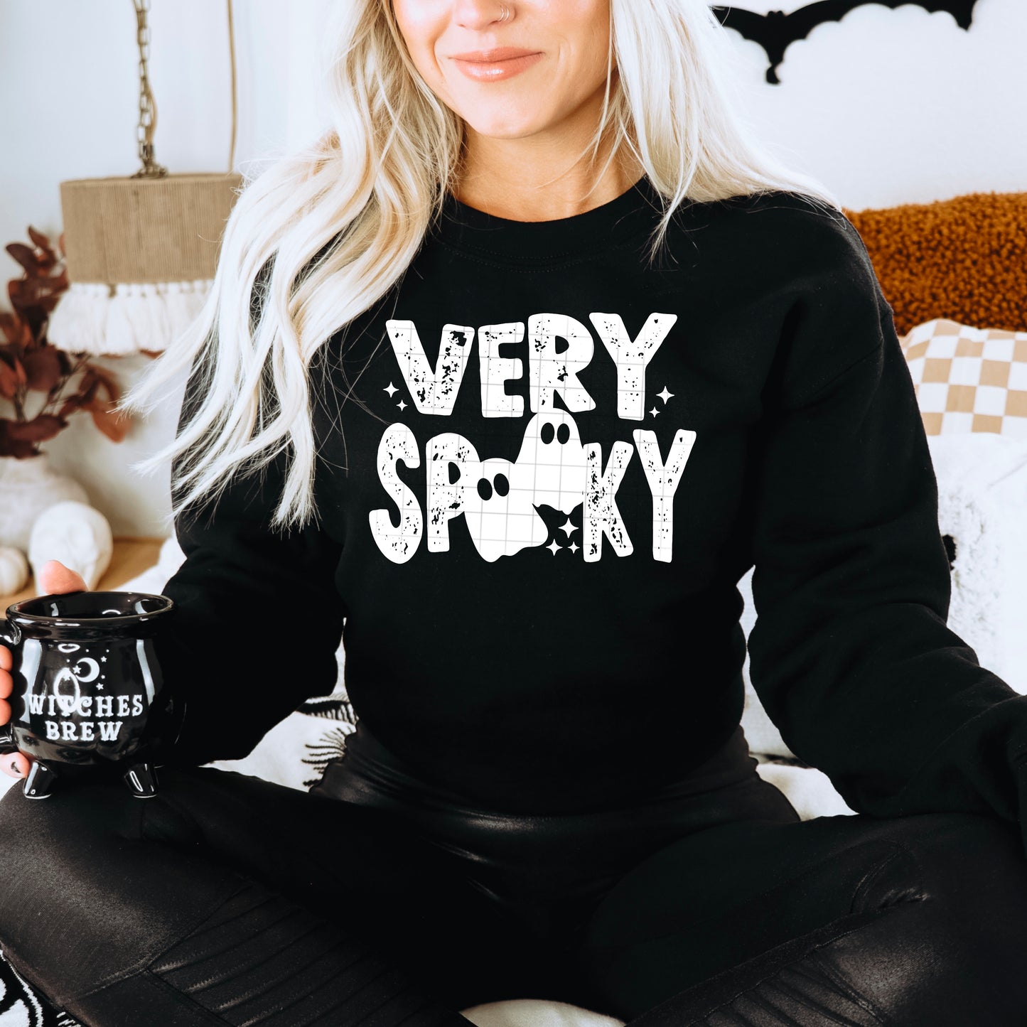 Very Spooky