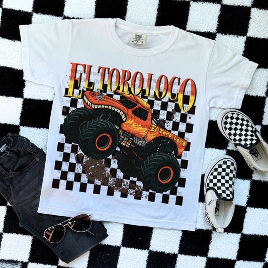 Retro MJ El Toro Loco