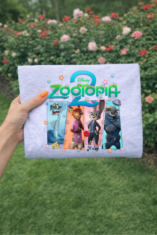 Zootop 2
