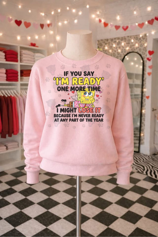 If You Say