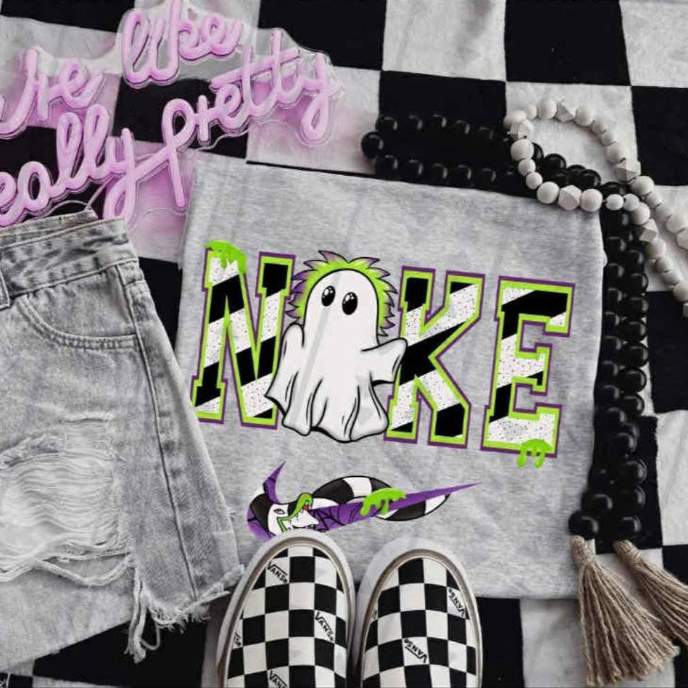 Swoosh Juice Ghost