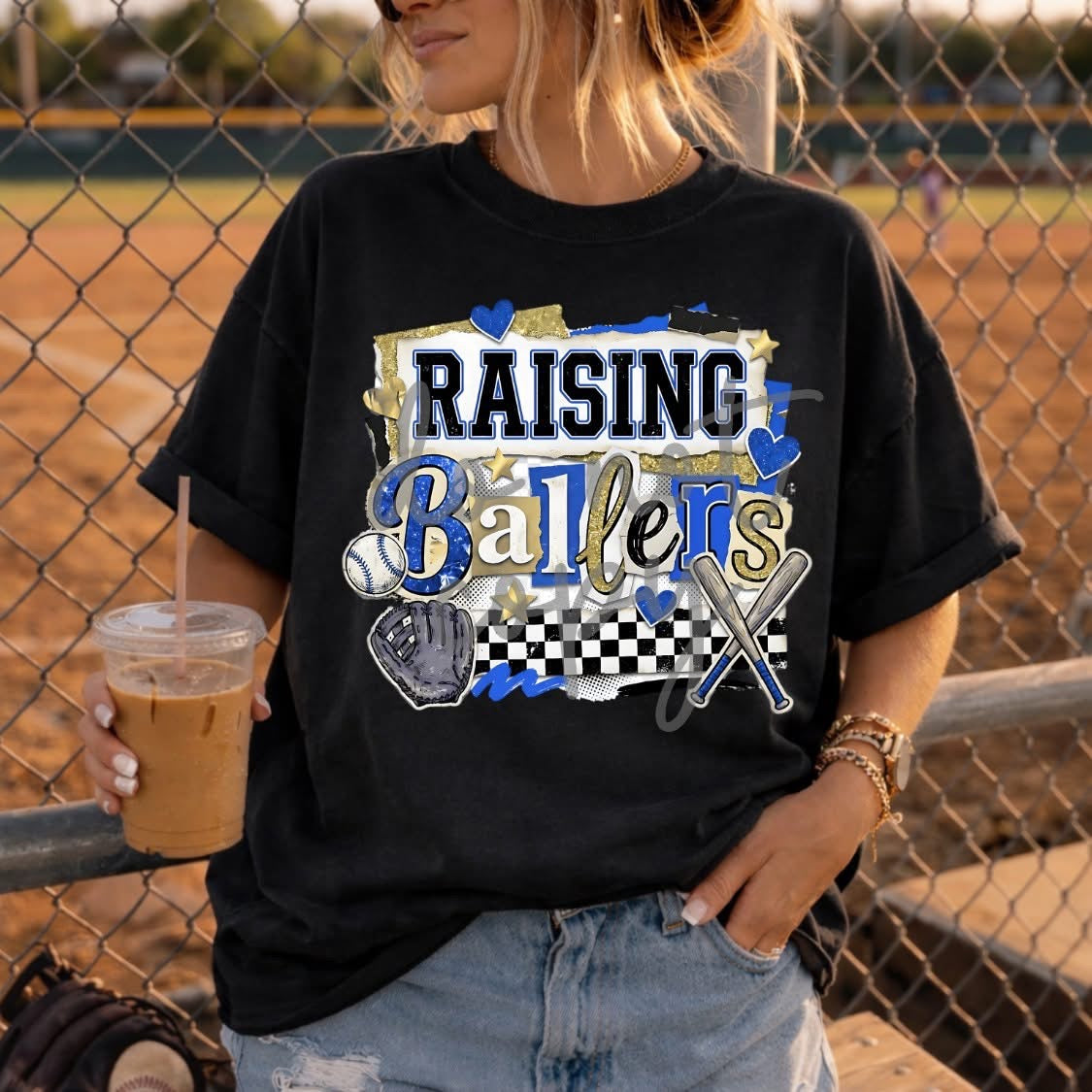 Raising Ballers
