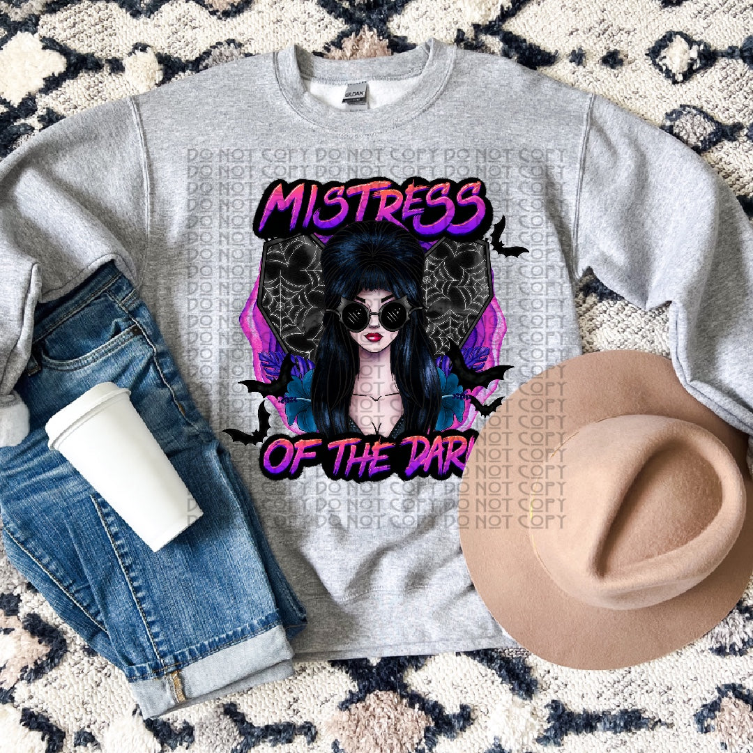 Mistress Of The Dark