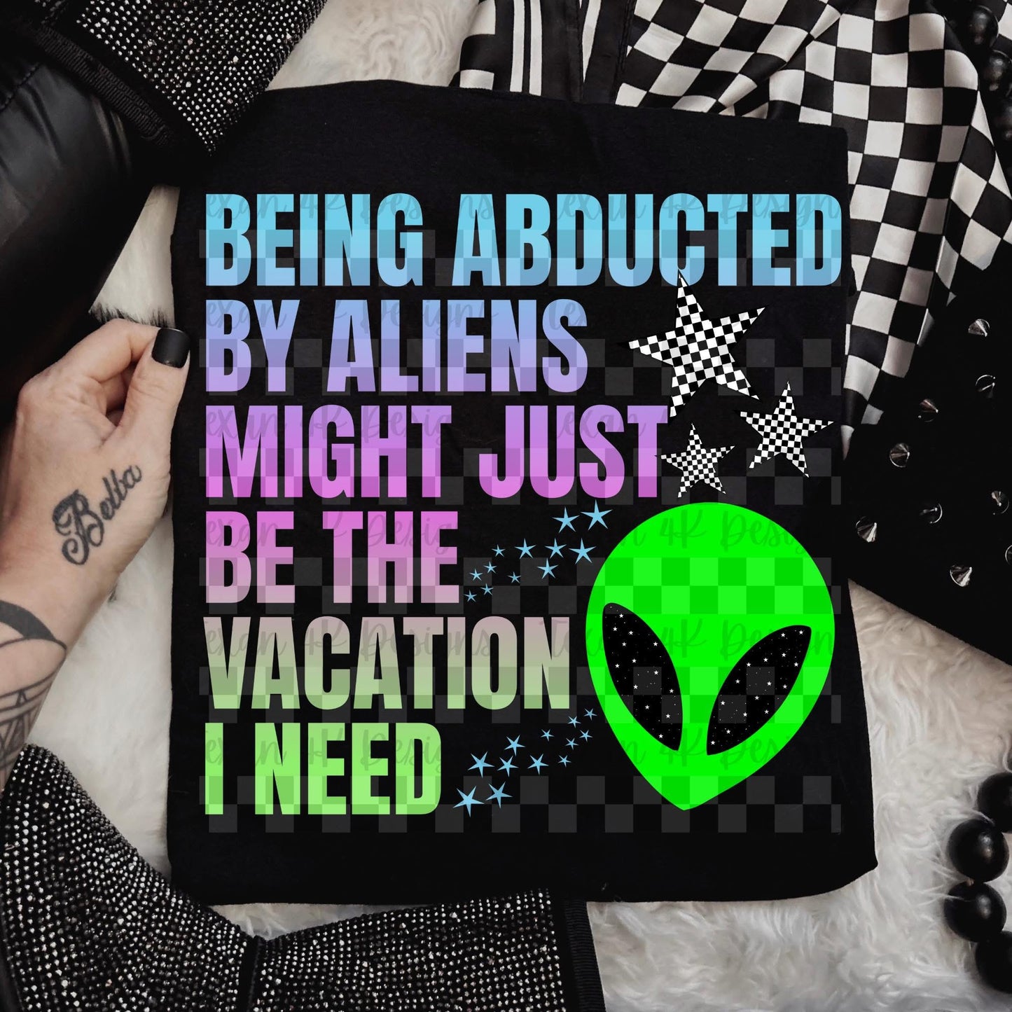 Being Abducted