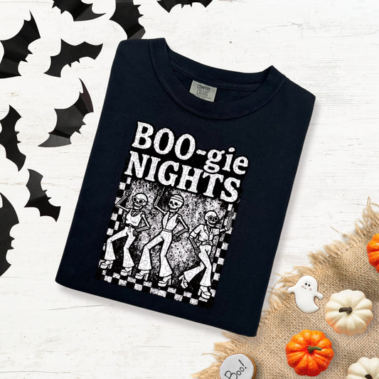 BOO-gie Nights