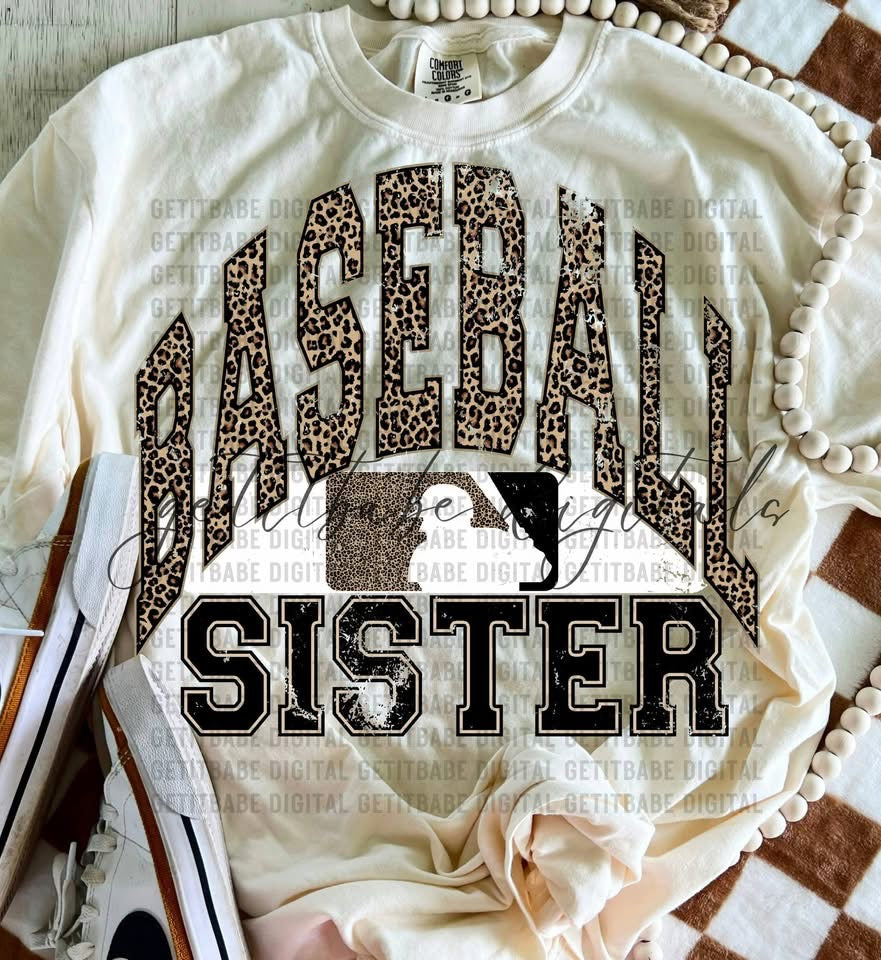 Leopard Baseball