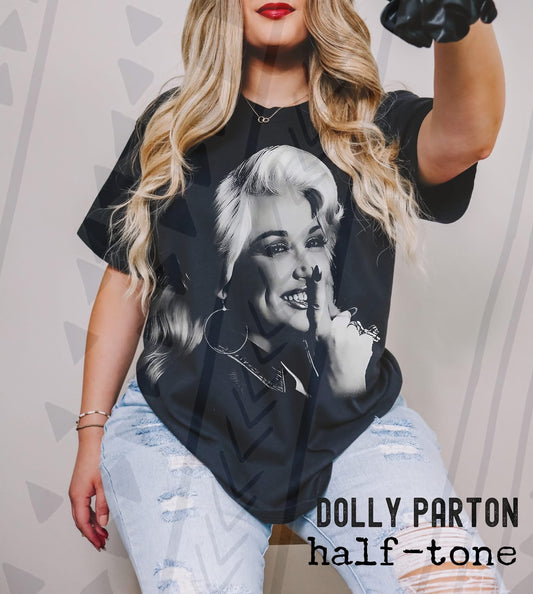 Dolly Half Tone