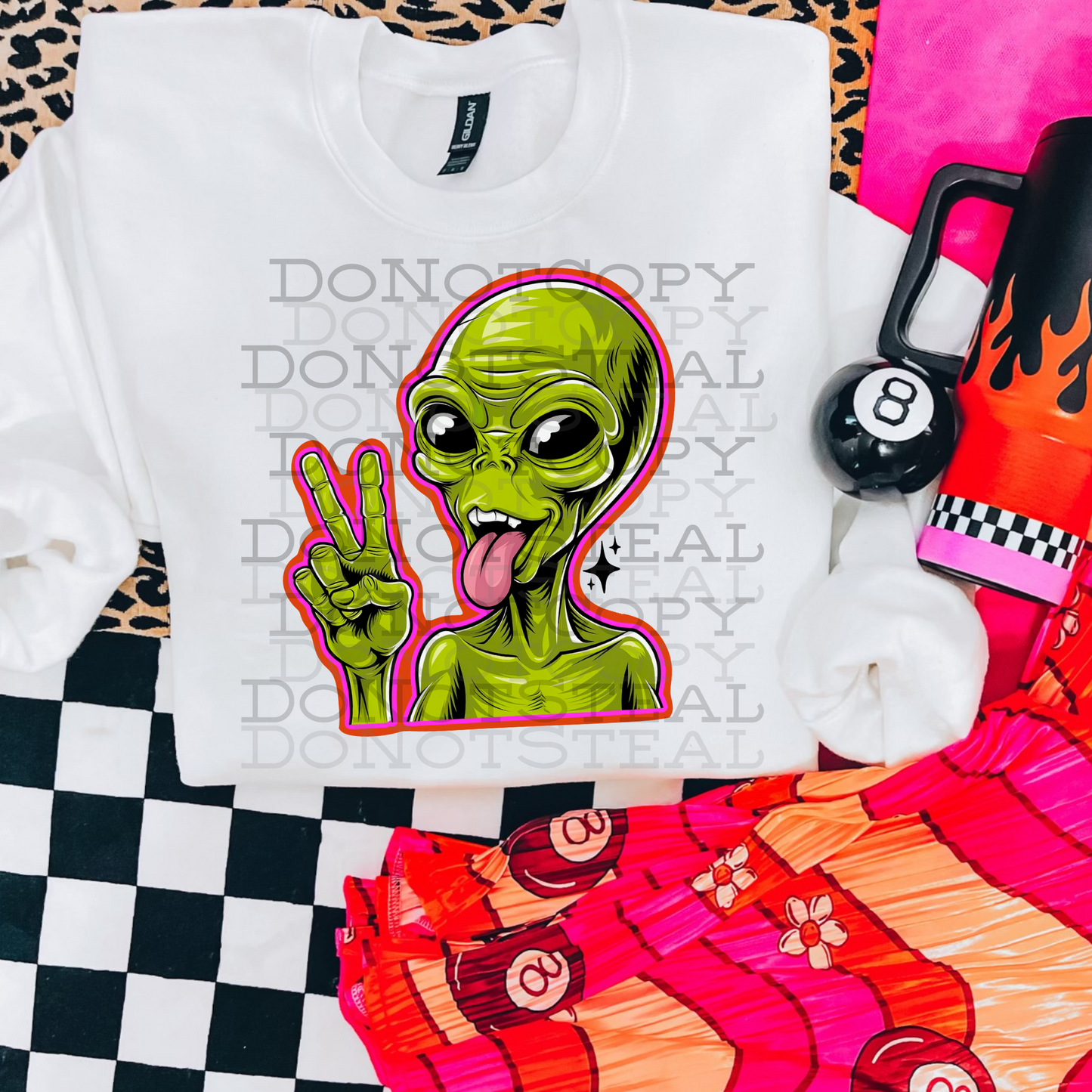 Alien Peace
